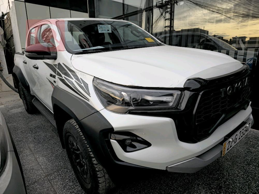 Toyota Hilux